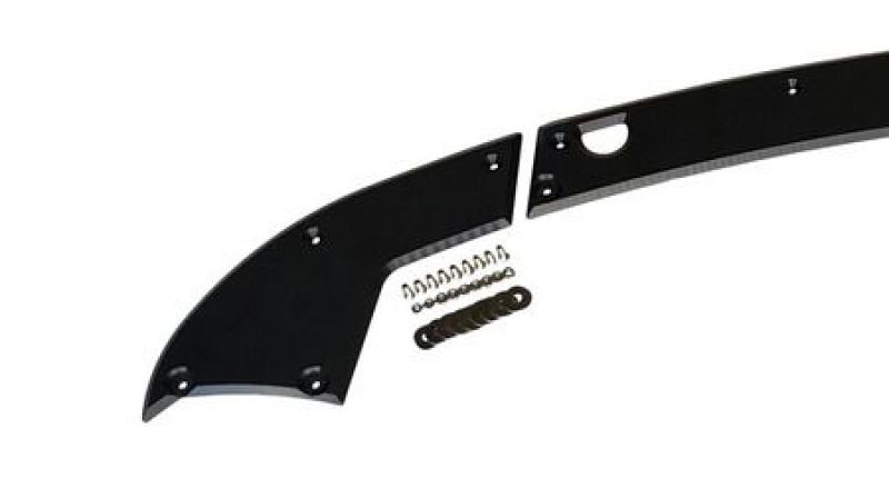 ProTEKt 95-97 BMW Z3 (Non-M / Z3 Roadster) Custom Fit Front Bumper Skid Plates 9-BMZ3BS0-950