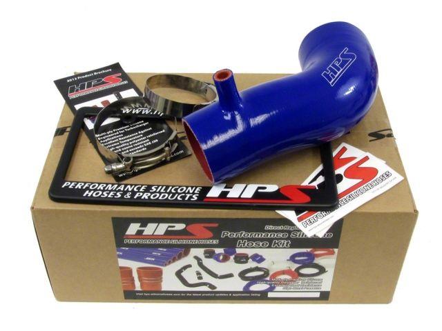 HPS Air Intake Hoses 17838-BLUE Item Image