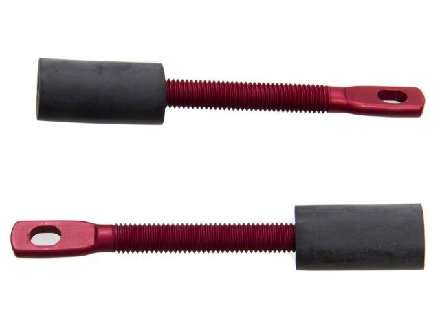 Aerocatch Plus Flush Locking Carbon Look