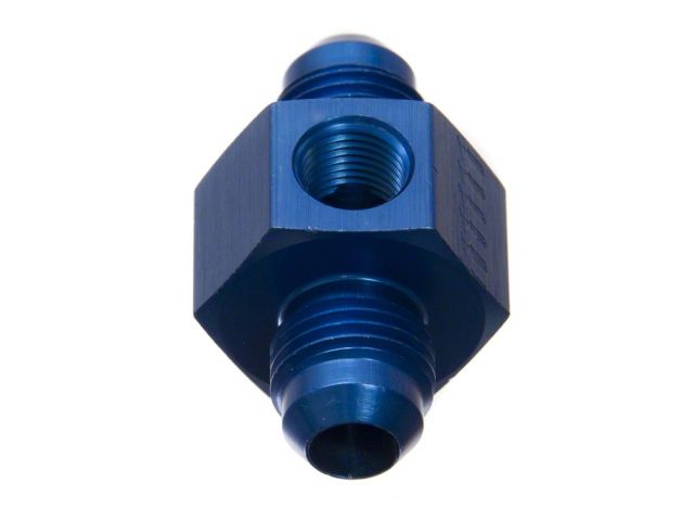 Aeroquip In-Line Fuel Pressure Adapters