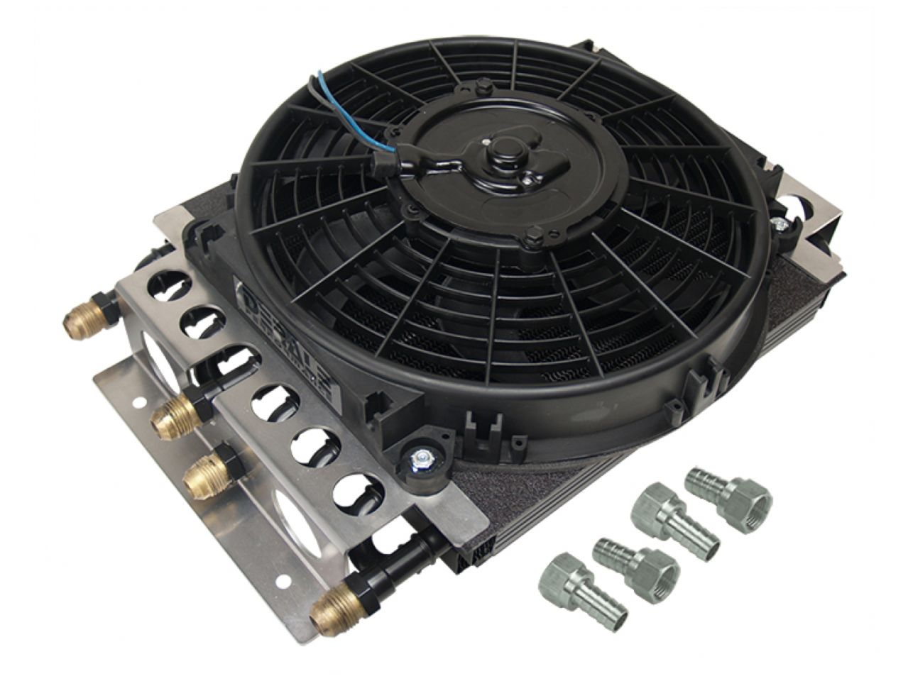 Derale Bolt On Oil Cooler Kits 15200 Item Image