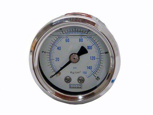 Circuit Sports Fuel Pressure Gauge FPG-001-GD Item Image