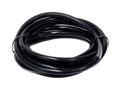 HPS Silicone Vacuum Hose HTSVH35-BLK Item Image