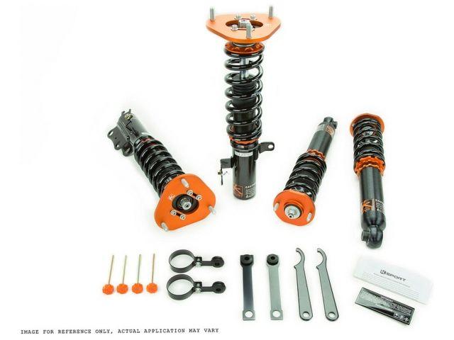 Ksport Coilover Kits CVW180-KP Item Image