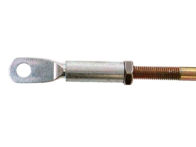 Garrett Wastegate Actuator Garett 2860 W/ Bracket and Straight Rod