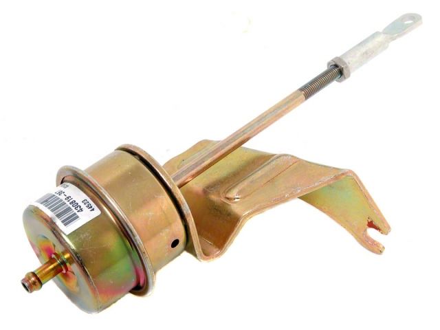 Garrett Wastegate Actuator Garett 2860 W/ Bracket and Straight Rod