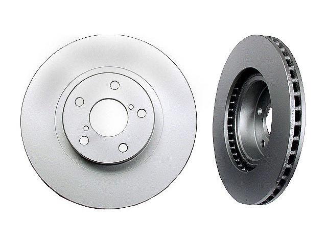 Meyle Brake Rotors 34155210003/PD Item Image