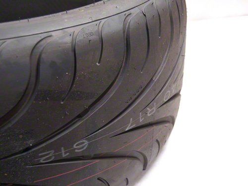 Federal 235/40ZR17 90W, Pattern: 595RS-R