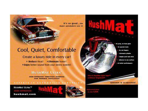 Hushmat Insulation 10400 Item Image