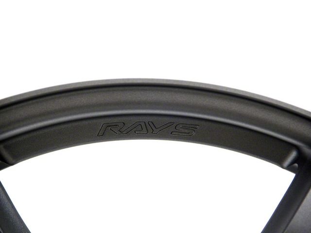 Rays Gram Lights 57C6 18x9.5 +40 5x100 Fluorescent Pink Sp Spec