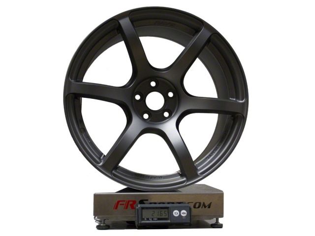 Rays Gram Lights 57C6 18x9.5 +40 5x100 Fluorescent Pink Sp Spec