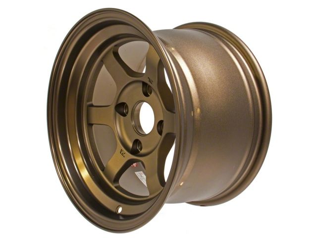 Rays Volk Racing TE37V 14x8.5 -5 4x114.3 Bronze