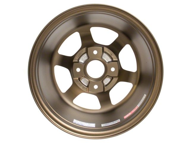 Rays Volk Racing TE37V 14x8.5 -5 4x114.3 Bronze