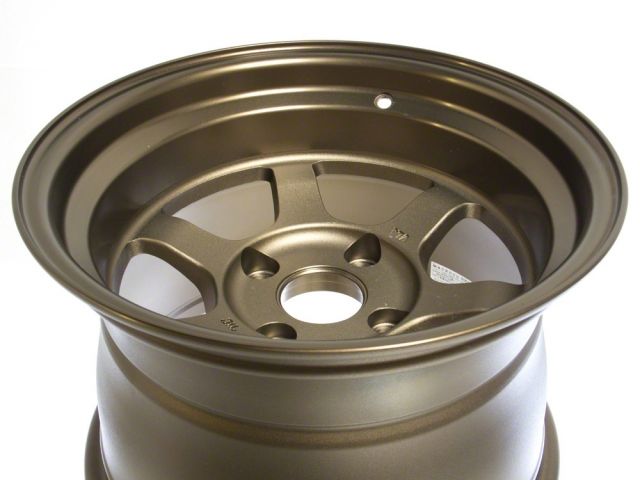 Rays Volk Racing TE37V 14x9.5 -20 4x114.3 Bronze