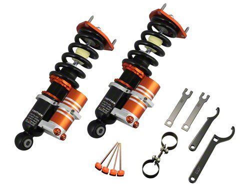 Ksport Coilover Kits CBM032-CP Item Image