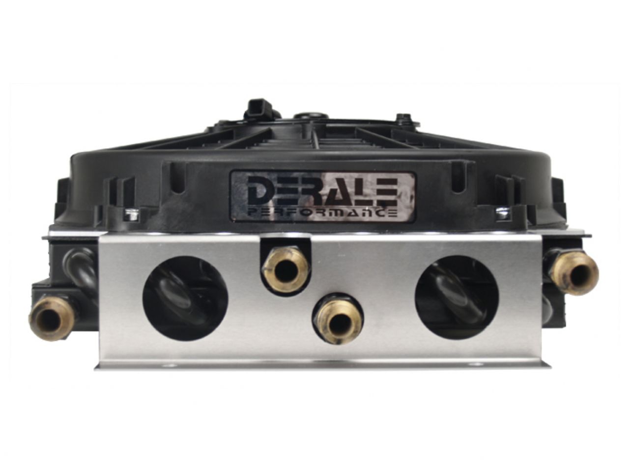 Derale Dual Circuit Electra-Cool Cooler (-8AN)