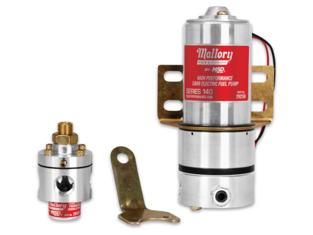 Mallory Ignition Universal Kits 29208 Item Image