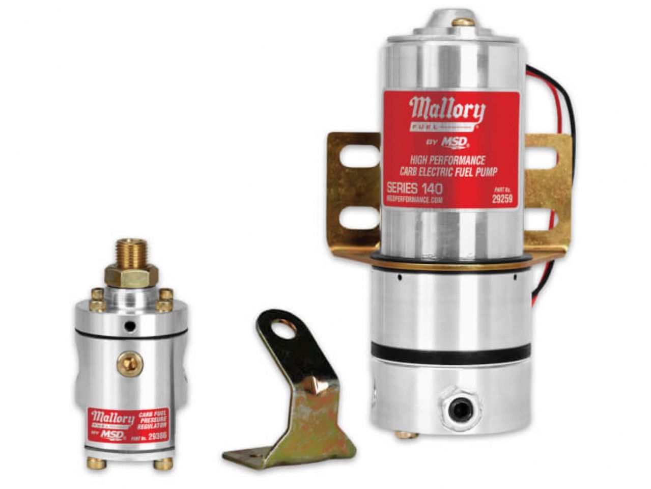 Mallory Ignition Universal Kits 29209 Item Image