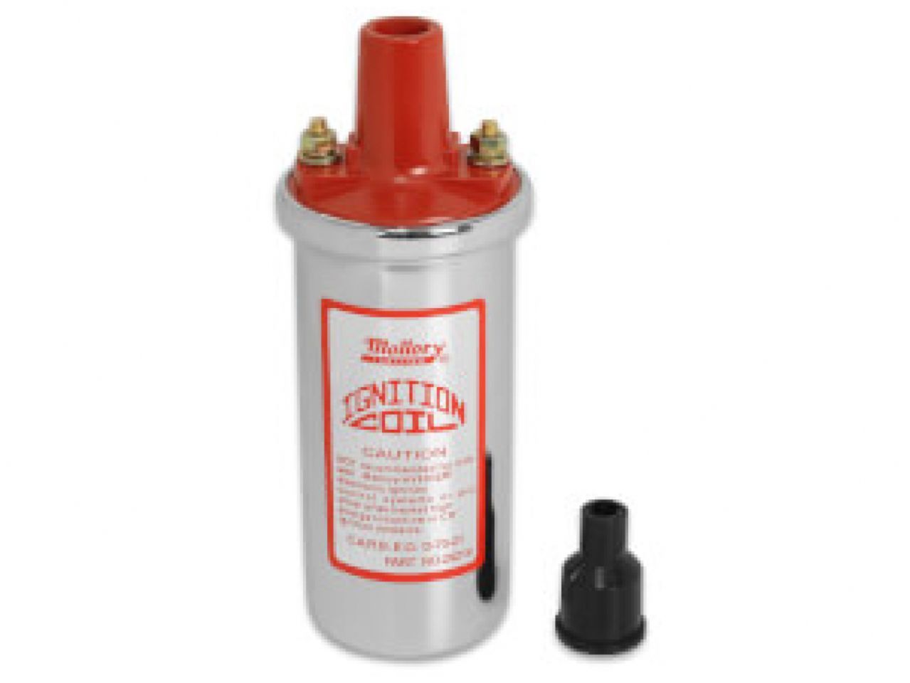 Mallory Ignition Ignition Amplifiers 29219 Item Image