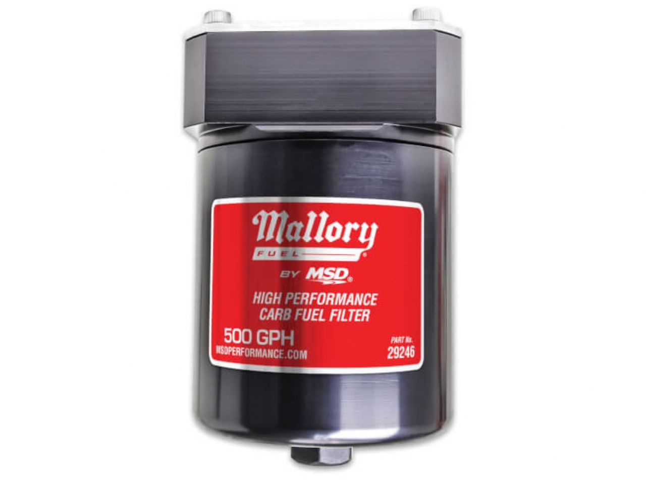 Mallory Ignition Fuel Filters 29246 Item Image