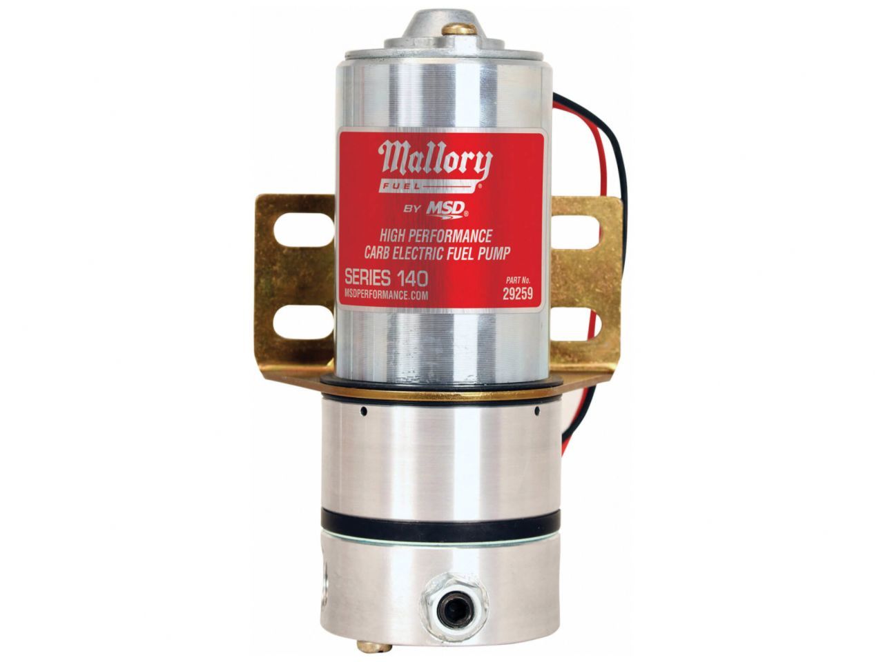 Mallory Ignition Universal Kits 29259 Item Image