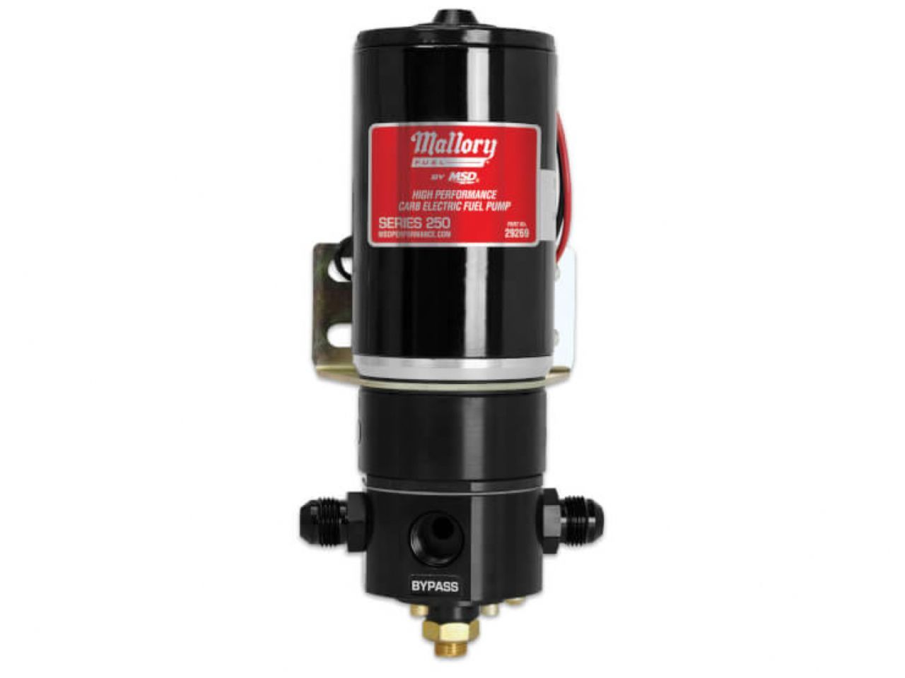 Mallory Ignition Fuel Fittings and Adapters 29269 Item Image