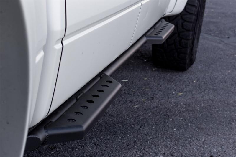 Addictive Desert Designs 10-14 Ford F-150 Raptor Stealth Side Steps S01179NA01NA Main Image
