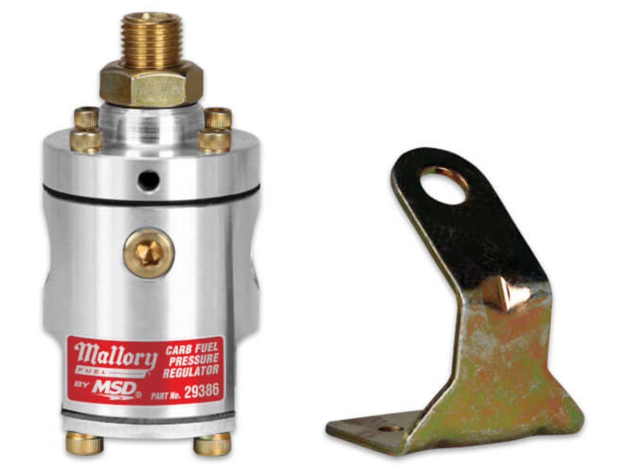 Mallory Ignition Fuel Fittings and Adapters 29386 Item Image