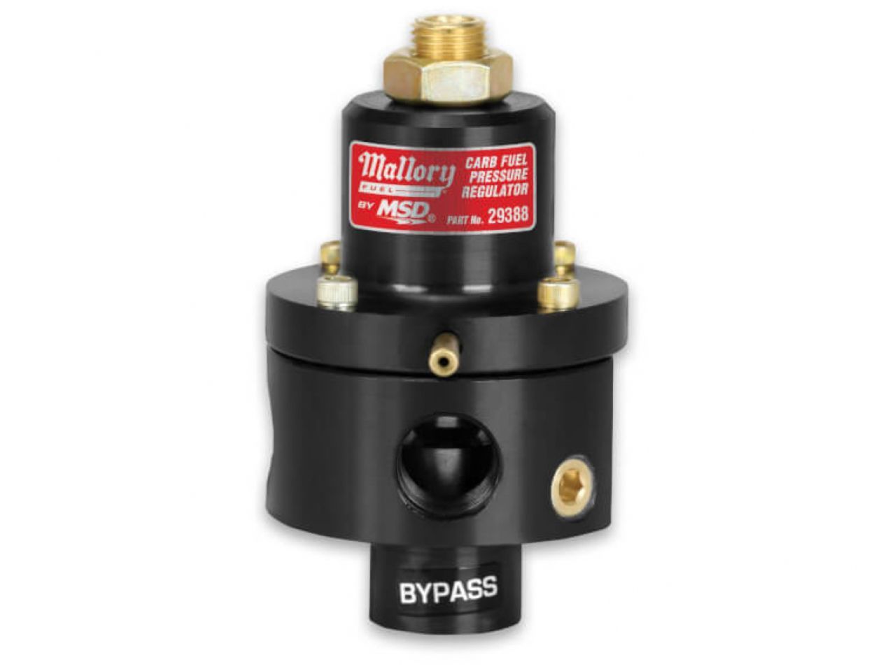 Mallory Ignition Fuel Fittings and Adapters 29388 Item Image