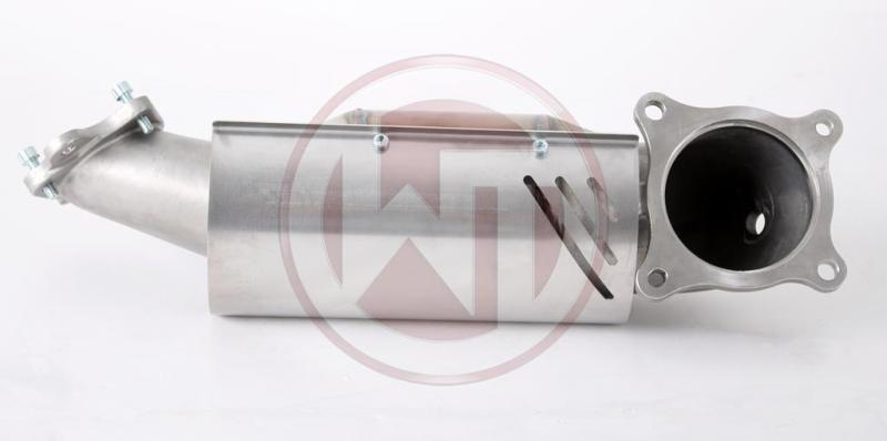 Wagner Tuning Honda Civic Type R FK2 Downpipe Kit w/o O2 Sensor 500001021.NOO2