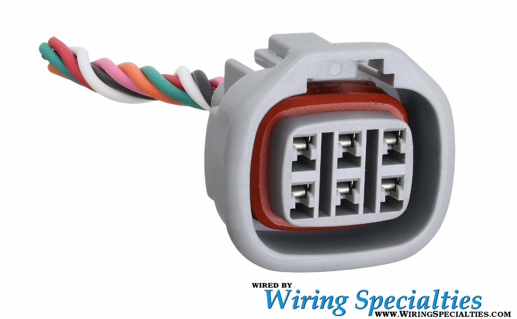 Wiring Specialties 2JZ Idle Air Control Connector (IAC)