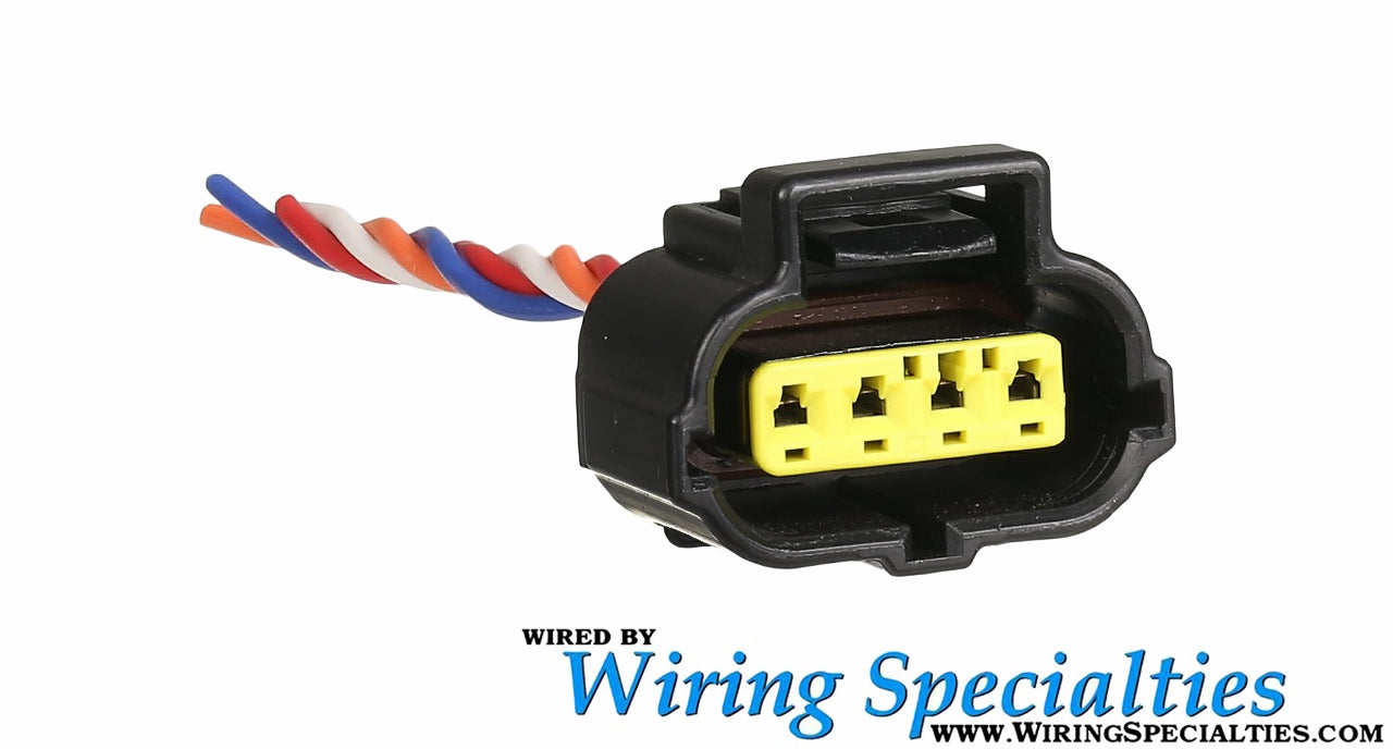 Wiring Specialties 2JZ VVTI TPS (Throttle Position Sensor) Connector