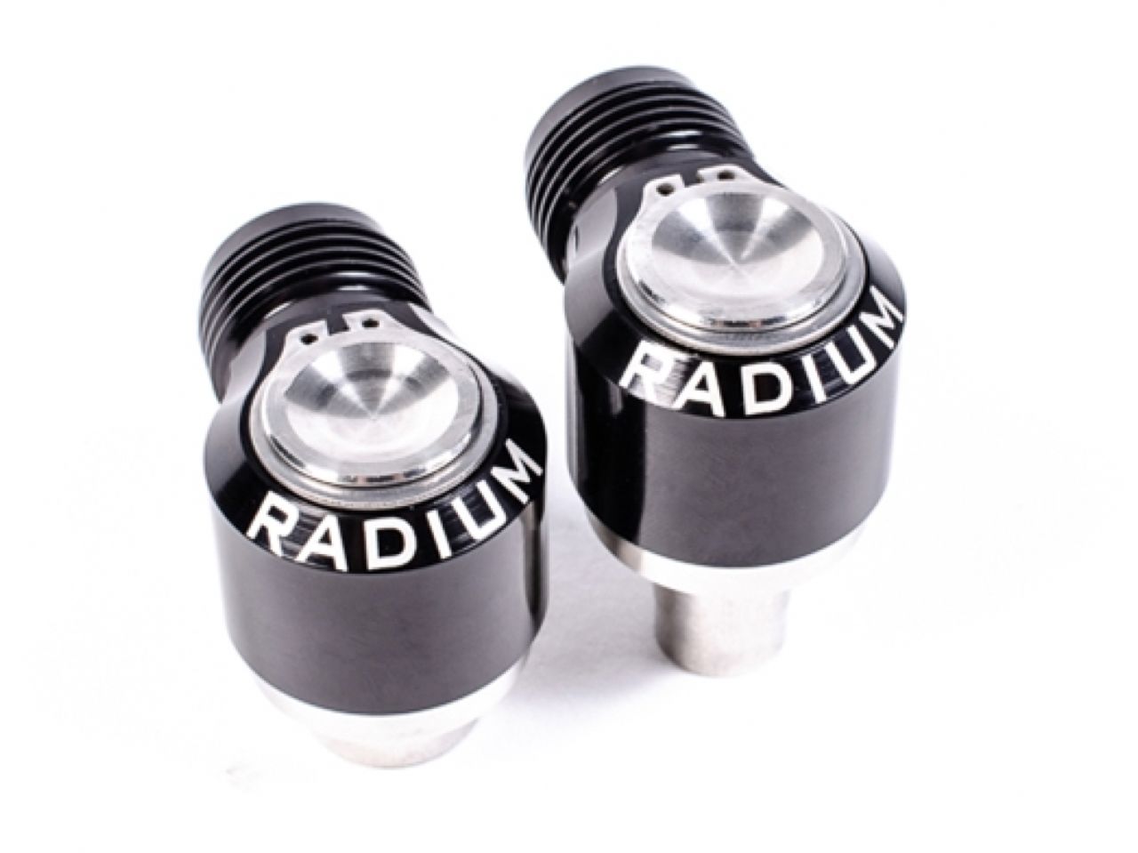 Radium Engineering 10AN Male Swivel Banjo 18.0mm Press Fit Fitting