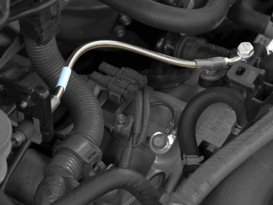 Cusco Clutch Line Subaru Impreza GDA/GGA/GH8 / Legacy BL/BP (Sspd Non Turbo) 691 022 CL