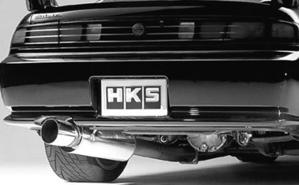 HKS High Power Exhaust System Nissan S14 240SX