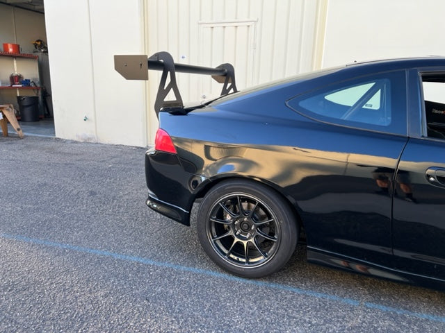 Pro Car Innovations 02-06 RSX Back Top Mount Wing Brackets