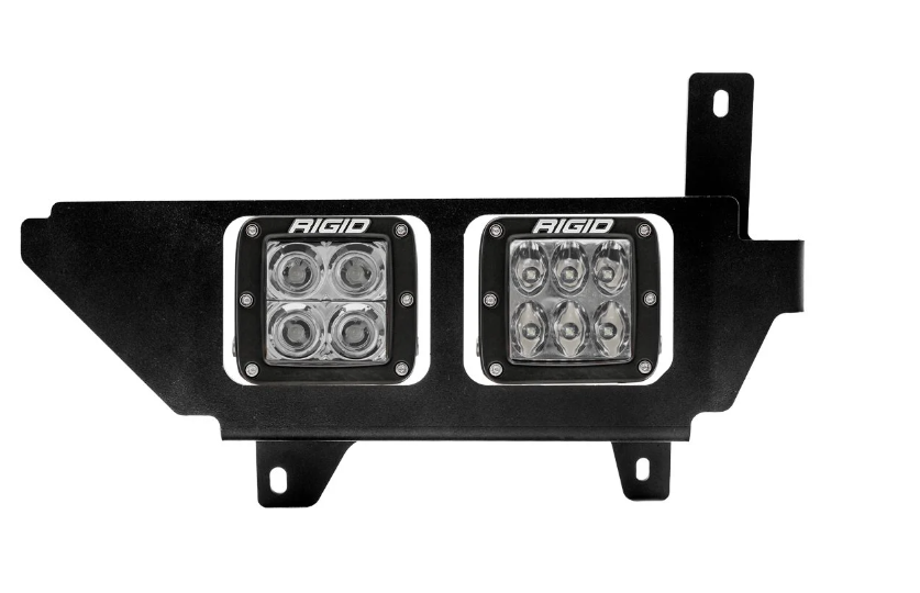 Rigid 2021+ Ford F-150 Dual Fog Kit 46740
