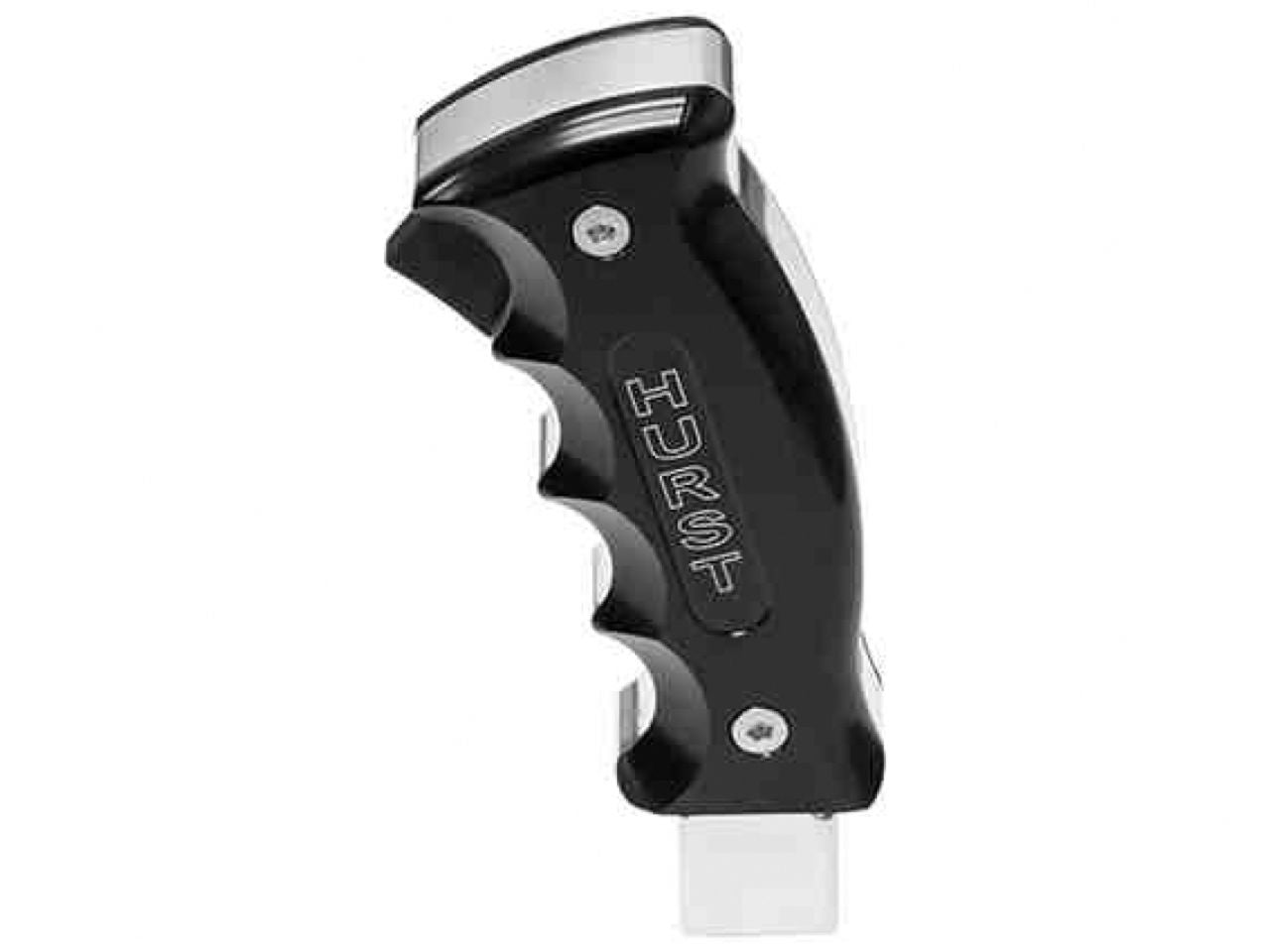 Hurst Shifters Billet/Plus Shift Handle, Pistol Grip, Direct Fit, 2015-2018 Dodge