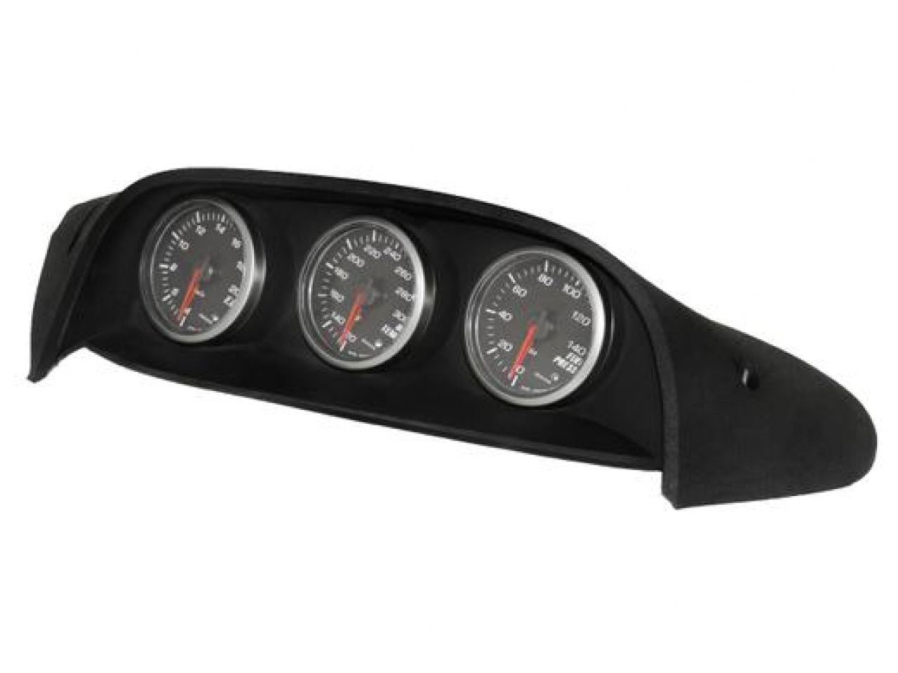Autotech Interiors 08-12 Subaru Impreza Wrx/Sti Center Dash 60mm