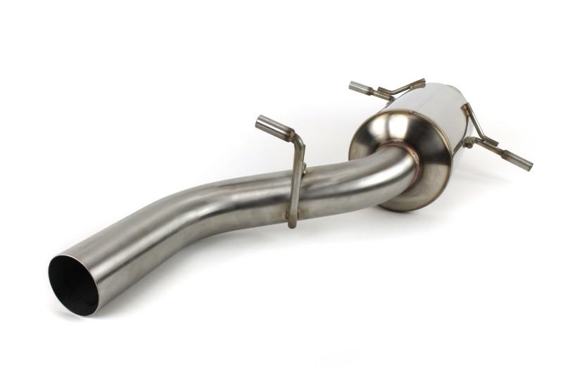 Perrin 02-07 Subaru Impreza WRX/STI (Wagon & Sedan) 3in. 304SS Catback Exhaust PSP-EXT-308BR Main Image