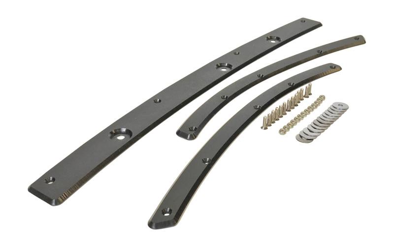 ProTEKt 04-09 Honda S2000 Base Custom Fit Front Bumper Skid Plates 9-HOS2000-000 Main Image