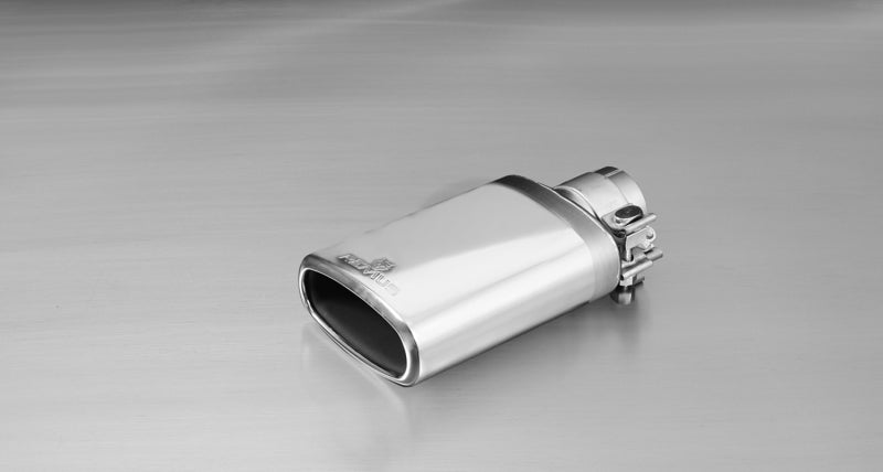 Remus RMS Tail Pipe Sets Exhaust, Mufflers & Tips Tail Pipes main image