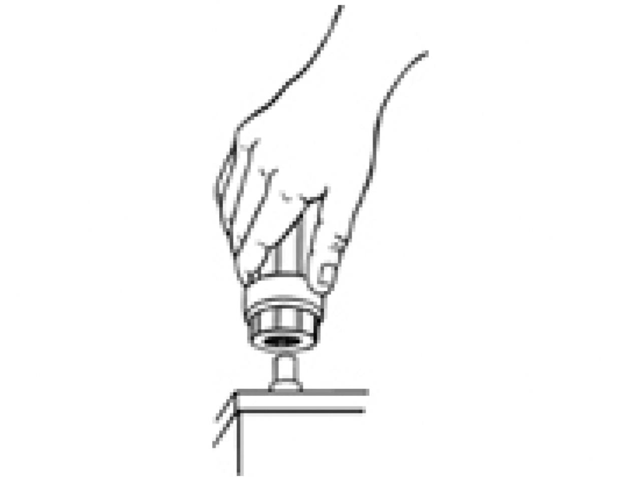 Lisle Battery Brush