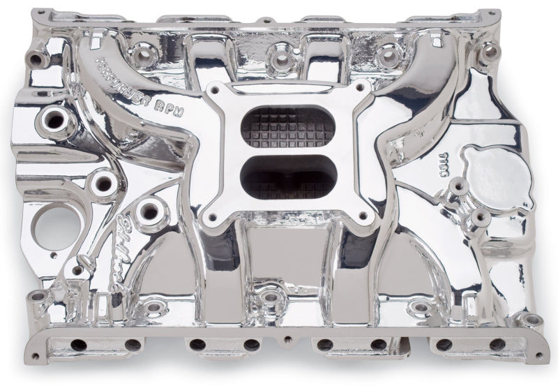 Edelbrock EDE Performer Intake Manifold Engine Components Intake Manifolds main image