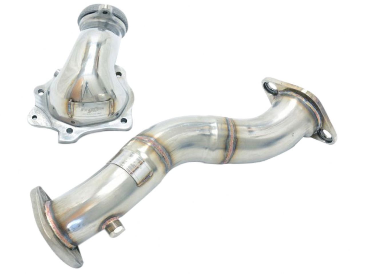 MXP Downpipes MXDPCZ4AO Item Image