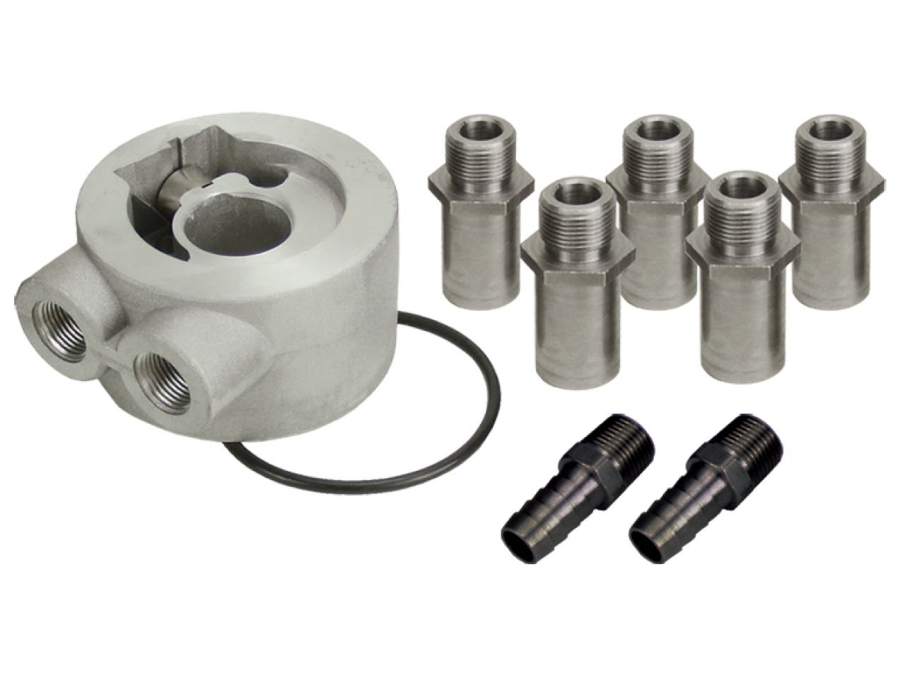 Derale Engine Block Adapters 15702 Item Image