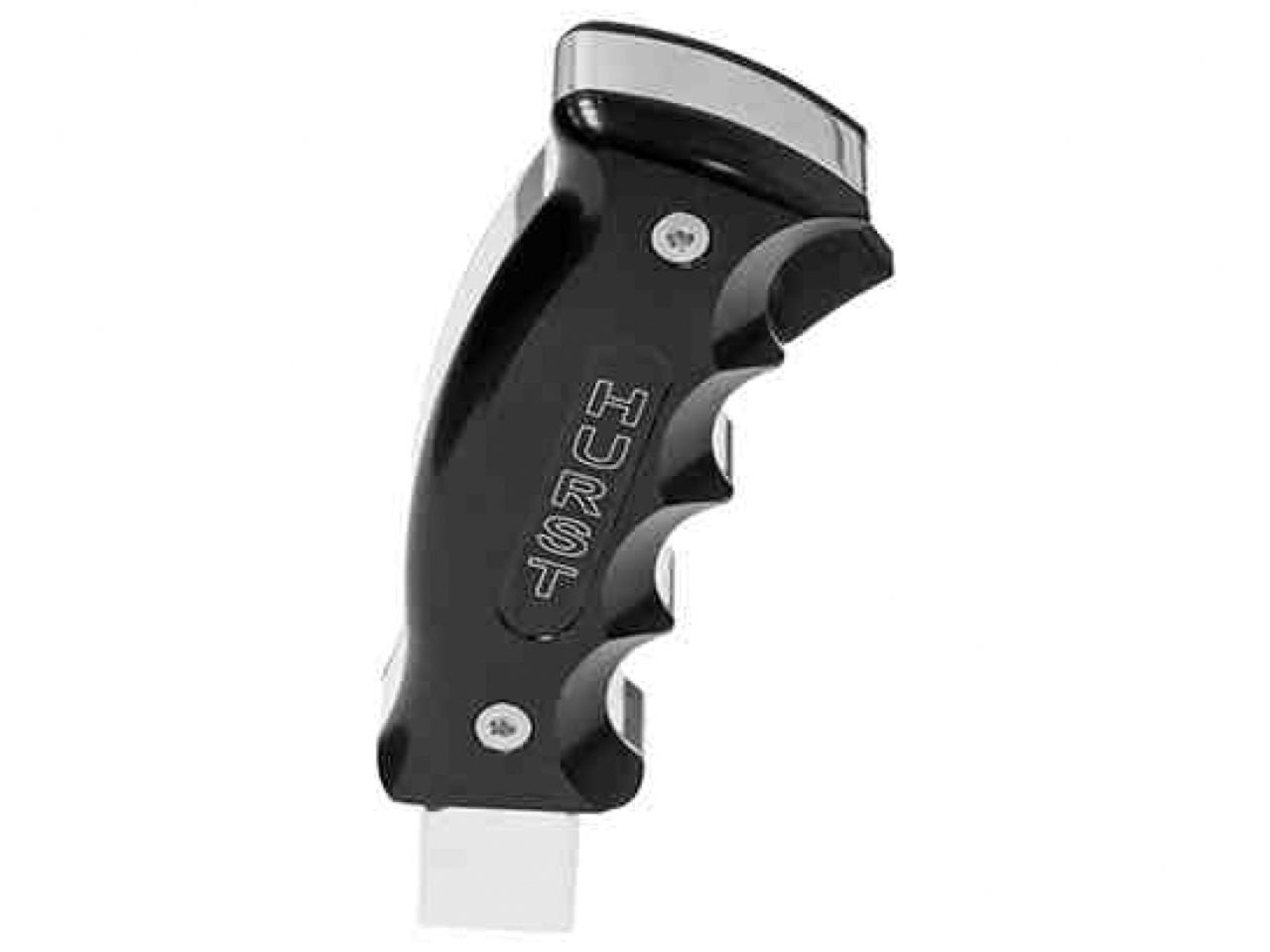 Hurst Shifters Billet/Plus Shift Handle, Pistol Grip, Direct Fit, 2015-2018 Dodge