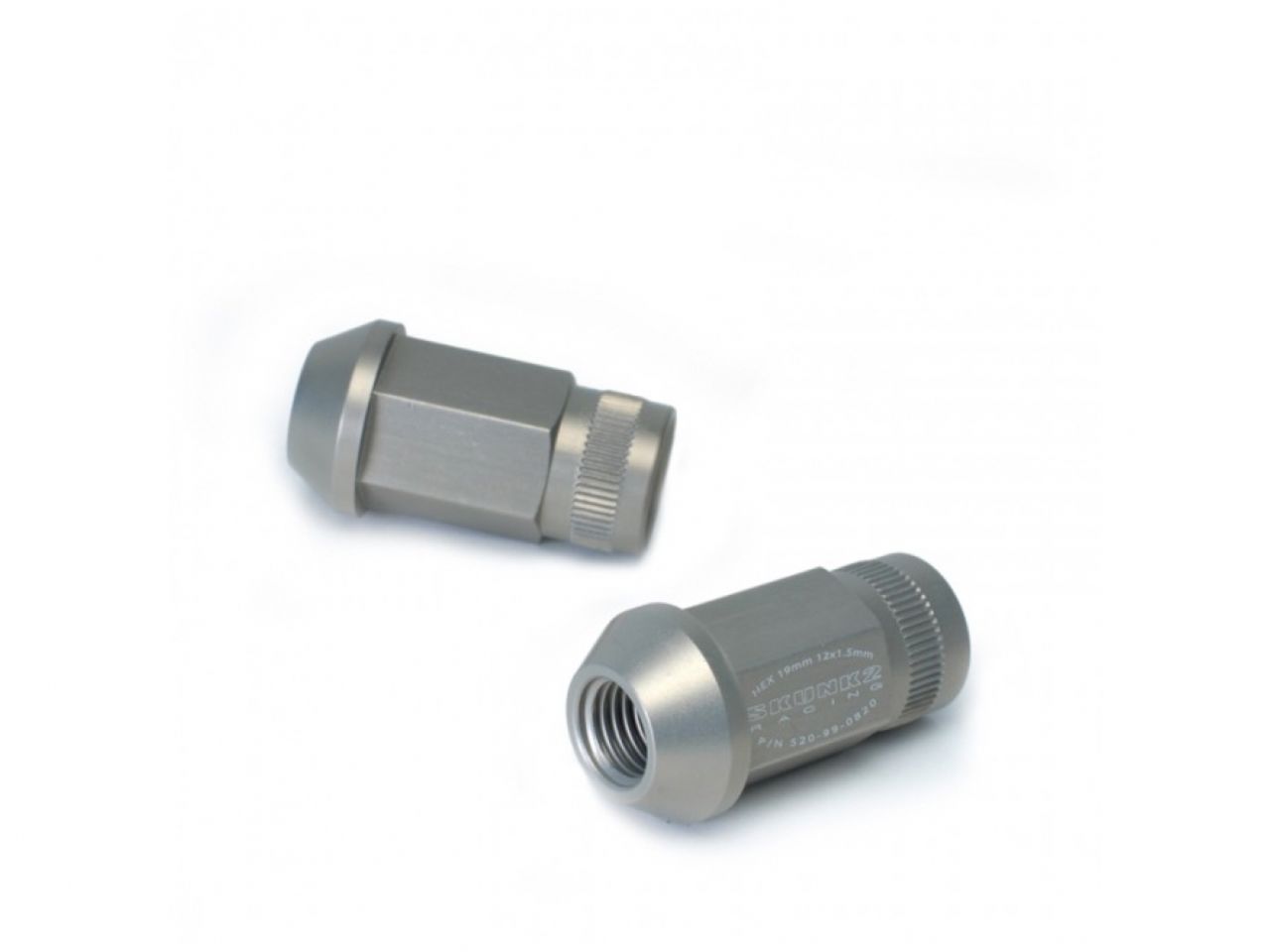 Skunk2 12 x 1.5 Forged Lug Nut Set (16 Pcs.)