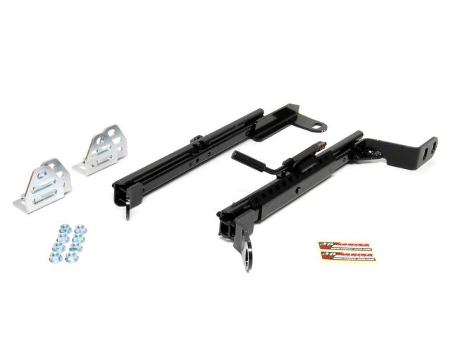 Nagisa Side Mount Seat Rail XNSR011L Item Image