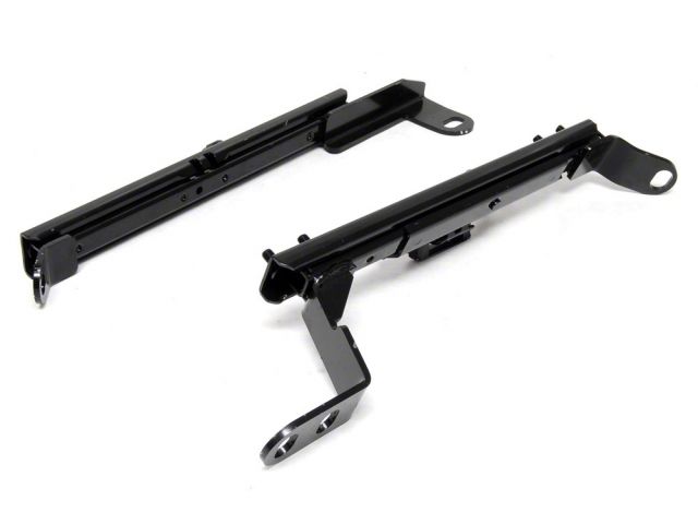 Nagisa R011L Sidemount Ultra Low Seat Rail Driver Side 240SX